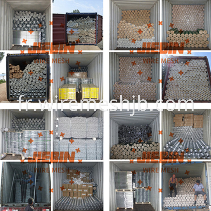 Hexagonal Wire Mesh